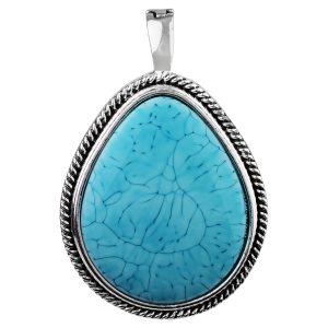 Wearable Art Teardrop Enhancer