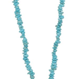 Bay Studio 2 Pc Turquoise Necklace and Earrings Set