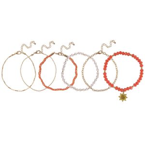 Fun & Sun Sun Bracelet Set