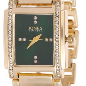 Jones New York Womens Boxed Watch