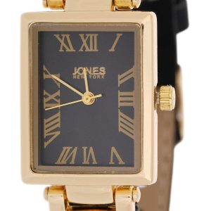Jones New York Womens Boxed Watch