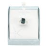 Ocean Treasures Empire Cut Stone Ring