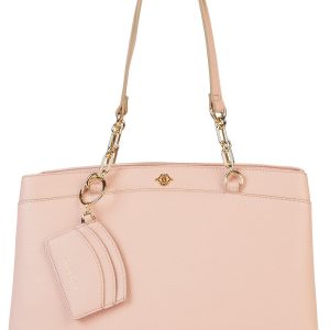 Nanette Lepore Brantley Card Case & Shoulder Handbag