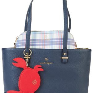 Nanette Lepore 3 Pc Gillian Tote Bag Set