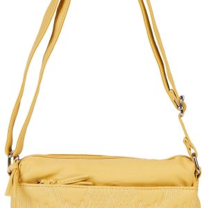 Bueno Washed Floral Crossbody Handbag