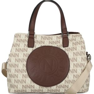 Nautica Spotlight Satchel Handbag