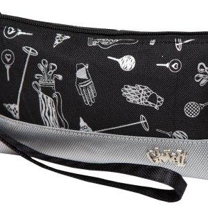 Glove It Womens Gotta Glove It Zip Wristlet