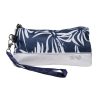 Glove It Womens Island Breeze Zip Wristlet