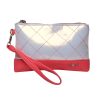 Glove It Womens Naples Zip Wristlet