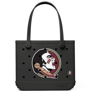 Baby Bogg Bag FL ST Seminole Perforated EVA Beach Tote Bag