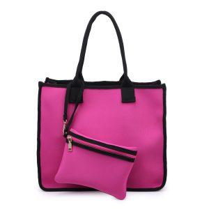 Urban Expressions Wade Beach Tote Bag