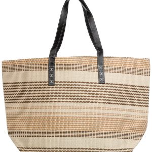 Bay Sky Yacht Club Oversized Weekender Beach Tote Bag