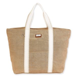 Sun N' Sand Marina Beach Tote Bag