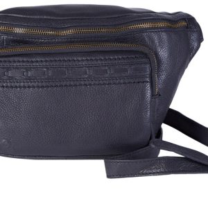 Born Gianni Leather Fanny Pack