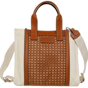 Tommy Bahama Canvas Tote Bag