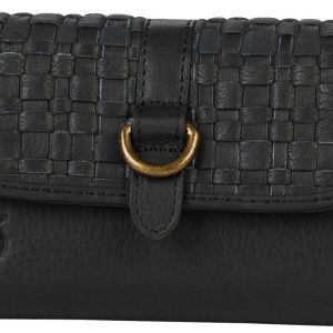 BOC Henderson Woven Flippy Wallet