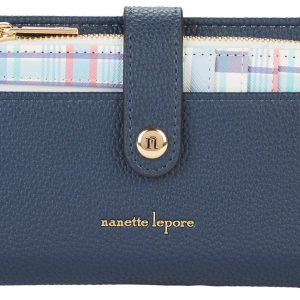2 Pc Nanette Lepore Lili Bifold Wallet