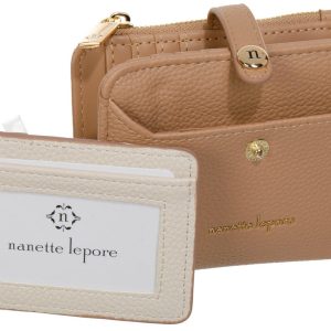 Nanette Lepore Leza Bifold Wallet