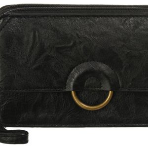 Bueno Solid Wilshire Ring Crossbody Bag