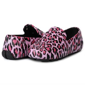 Floafers Kids Waterproof Printed Prodigy Driver Shoes