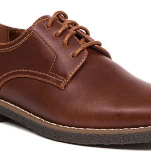 Deer Stags Boys Zander Oxfords