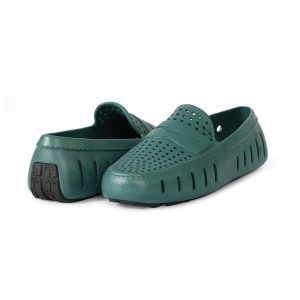 Floafers Mens Waterproof Country Club Driver Shoes