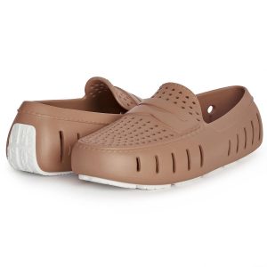 Floafers Mens Waterproof Country Club Driver Shoes