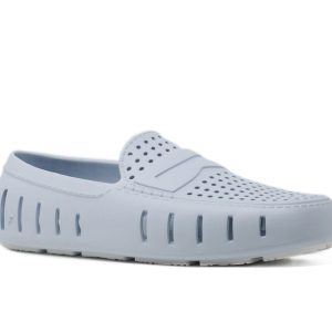 Floafers Mens Waterproof Country Club Driver Shoes