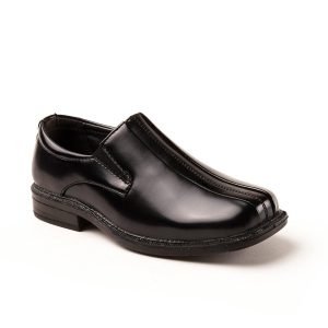 Deer Stags Boys Wings Dress Shoes