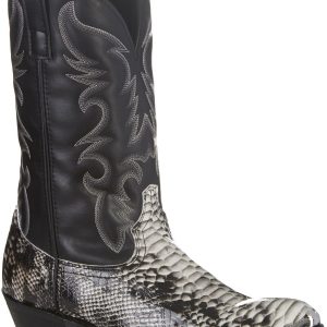 Laredo Mens Monty Cowboy Boots