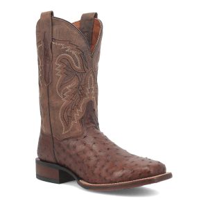 Dan Post Mens Alamosa Leather Boots