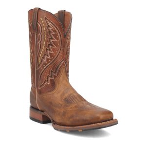 Dan Post Mens Creed Leather Boots