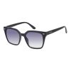 Levi's Womens Cateye Opaque Blacksmoke Gradient Sunglasses