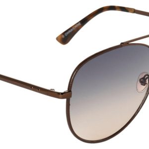 FRYE & CO Womens Felicia Aviator Sunglasses