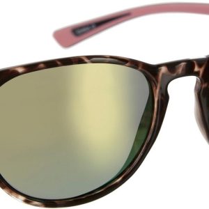 Reel Legends Womens Retro Tortoise Polarized Sunglasses