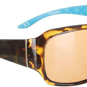 Reel Legends Womens Square Polarized Sunglasses