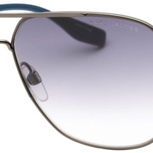 Marc Jacobs Mens Aviator Sunglasses