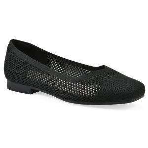 Womens Beslee Fly Knit Ballet Flat