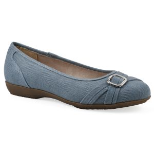 Cliffs by White Mountain Womens Calming Ballet Flat