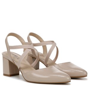 LifeStride Womens April Slingback Sandal