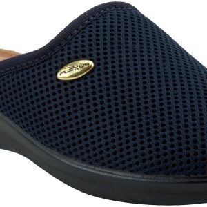 Spring Footwear Womens Solid Flexus Scruff Slippers