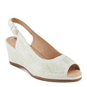 Patrizia Womens Adriella Slingback Sandals