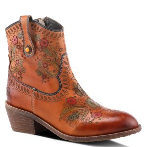 L`Artiste Womens Galop Western Boots