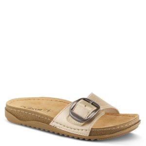 Flexus Womens Baronca Slide Sandals
