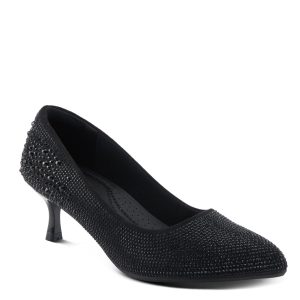 Patrizia Womens Tyanna Kitten Heel Dress Pumps