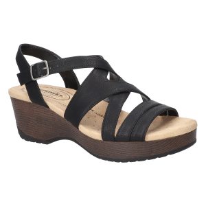 Easy Works Womens Rosella Slip-Resistant Sandals