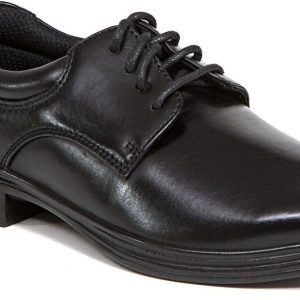 Deer Stags Boys Blazing Dress Shoes