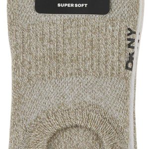 DKNY Womens 6 Pk. Sneaker Liner Super Soft Socks