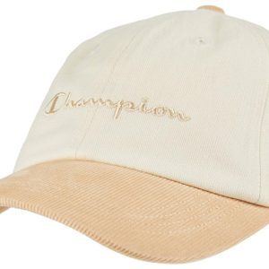 Champion Womens Pastel Corduroy Baseball Cap