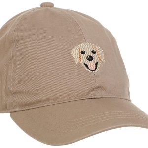 David and Young Womens Lab Solid Baseball Hat